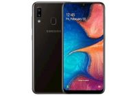 Телефон Samsung Galaxy A20 купить в интернет-магазине с доставкой